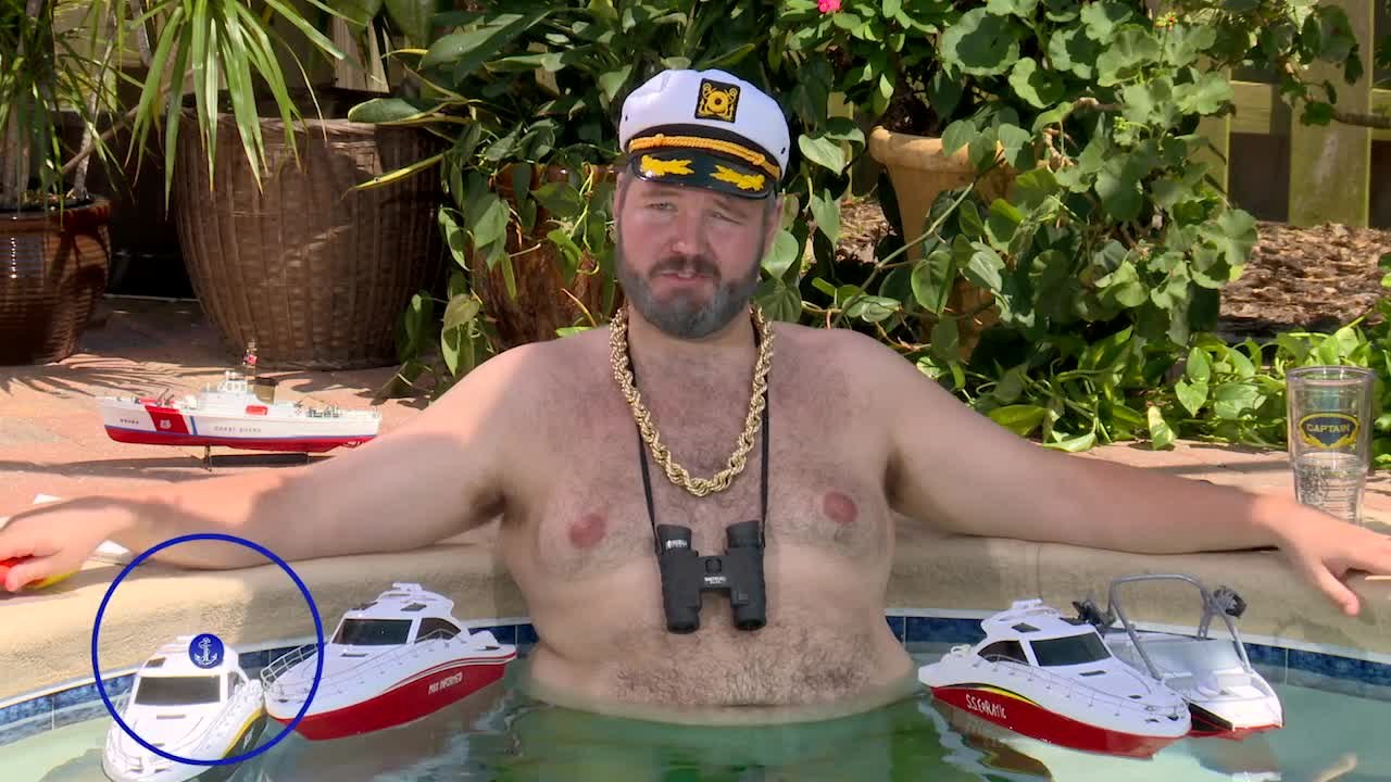 Most Sophisticated Boater: Common Sense