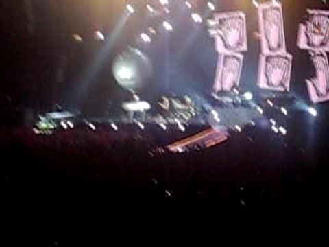 concert depeche mode paris bercy 2006