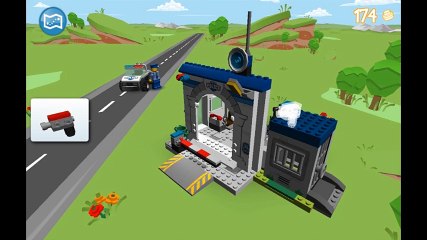 LEGO Game Juniors Quest GamePlay - Funny Games