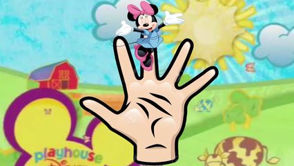 Mickey Mouse Finger Family Collection |Donald Duck Finger Family