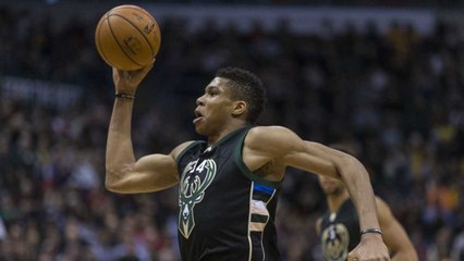 Gardner: Giannis Shines in Kobe Farewell