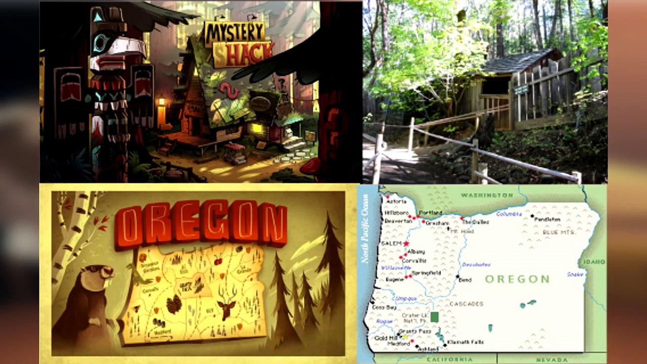Is Gravity Falls REALLY Over?