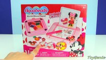 Minnie Mouse Aquabeads Playset vidéo