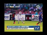 Goles | Liga inicia con pie derecho la Copa Libertadores