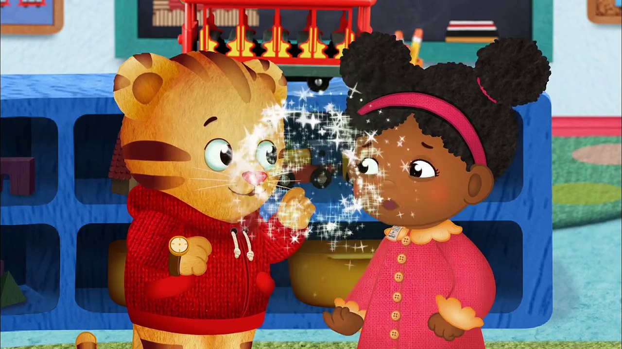 DANIEL TIGERS NEIGHBORHOOD | Grownups Come Back (Song) | PBS KIDS