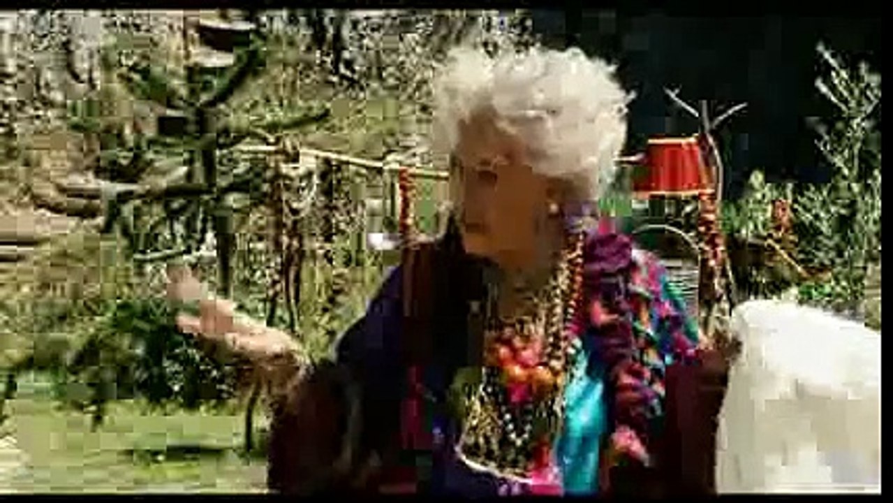 Lili - La Petite Sorcière