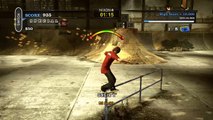 Rowdy Tony Hawk's Pro Skater HD Stunts