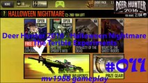 Deer Hunter 2016 - Halloween Nightmare Event Gameplay Walkthrough HD (part #011)