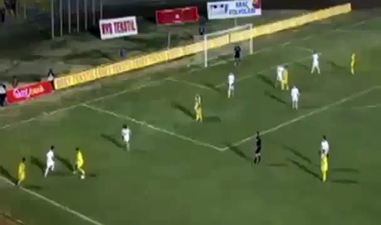 Yeni Malatyaspor 1 - Karabükspor 0 Sıradışı gol ! Interesting Goal ! (Funny Videos 720p)