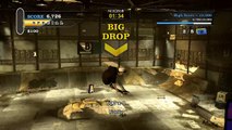 Gnarly Tony Hawk's Pro Skater Advanced Gameplay