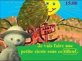 Histoire drôle pour les enfants avec le son ul : Jattends le bus (français et sous titres)