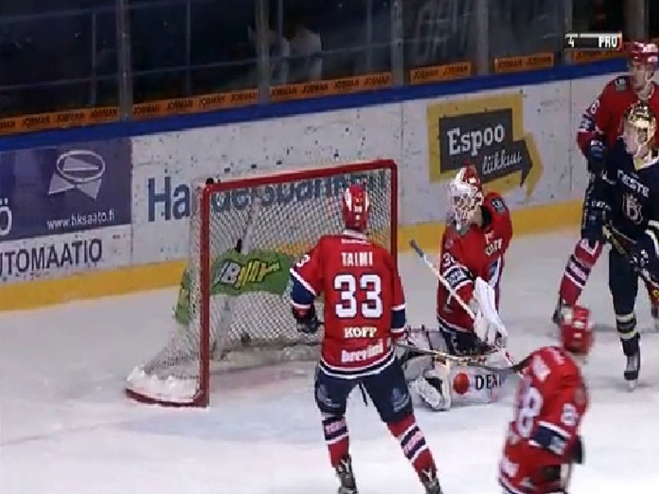 Espoo Blues Vs. HIFK