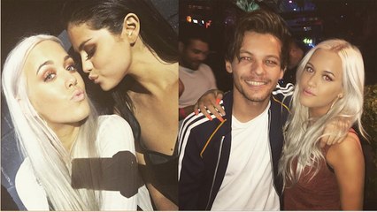Selena Gomez Hires Louis Tomlinson’s Sister For ‘Revival’ Tour!
