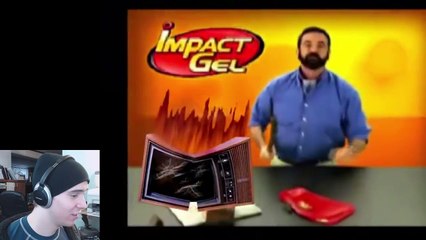 Reacting to YTP BILLY MAYS IS WATCHING YOUR MOM IN THE SHOWER