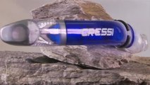 SCUBA LAB Cressi Supernova Snorkel-H.264 product review