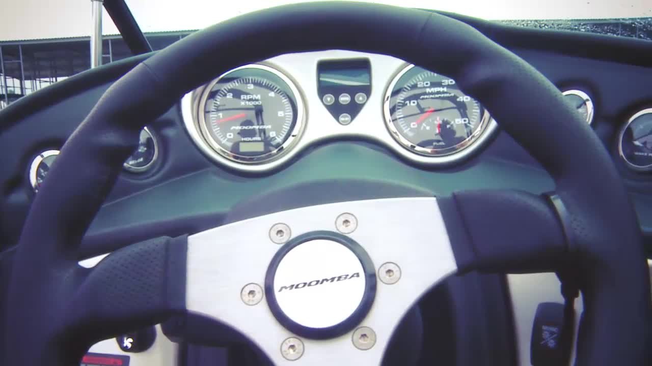 2014 Moomba Outback V