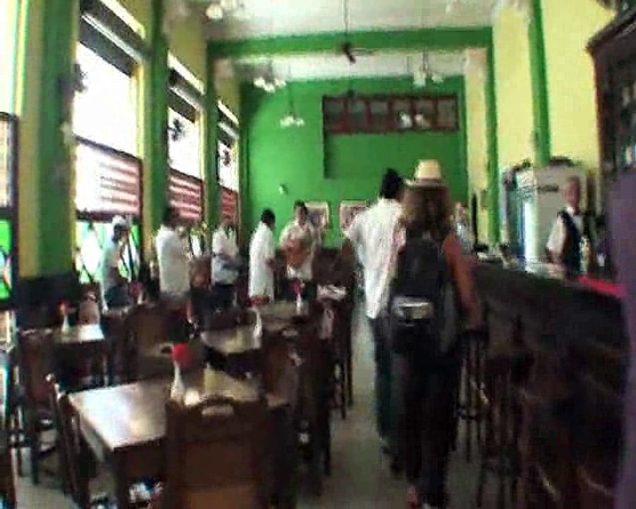 Susi Mai's Cuba Trip 2009