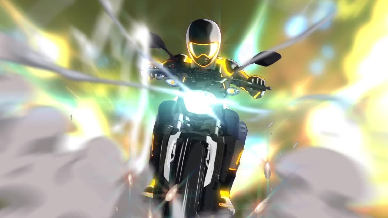 2014 Yamaha MT-07