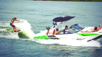 2014 Moomba Mojo 2.5