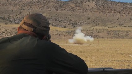 Big Bang Tannerite Contest