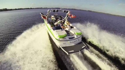 2014 MasterCraft X46