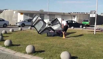 Ruben Lenten in Capetown