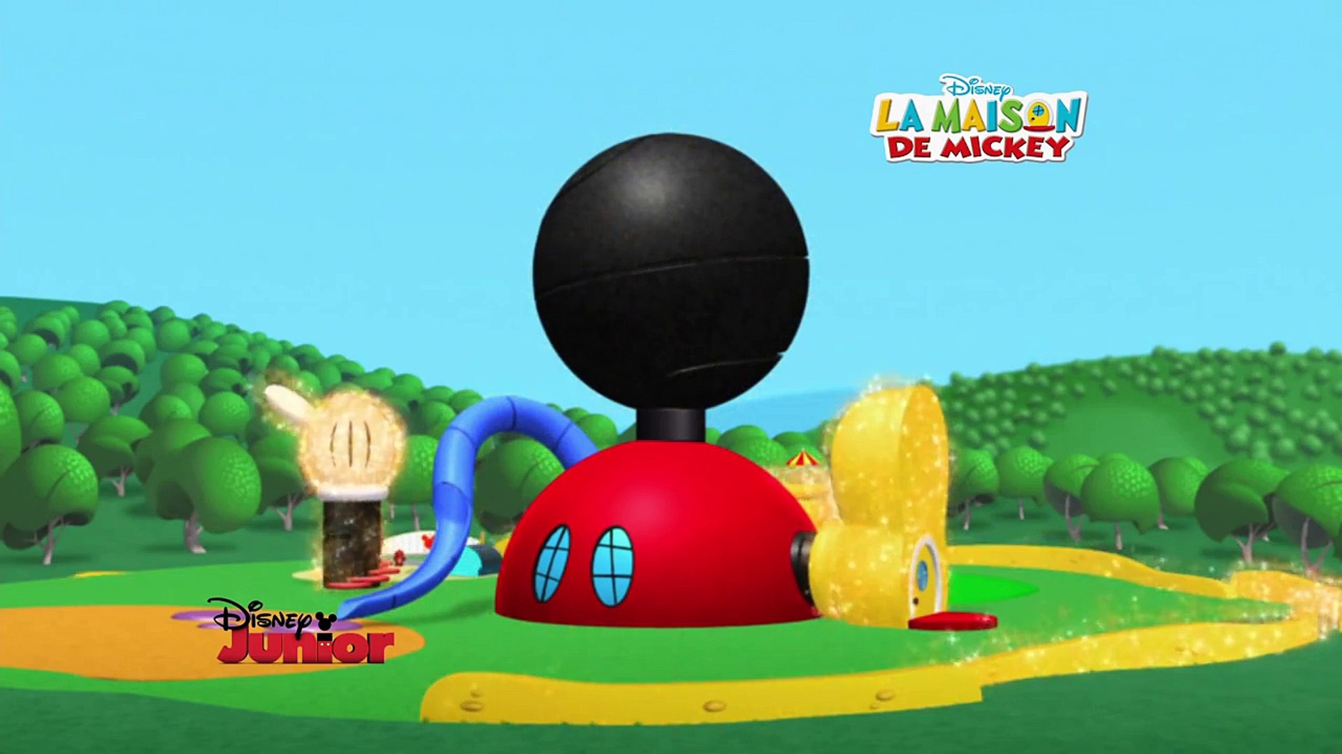 Générique de La Maison de Mickey - Disney Junior - Vidéo Dailymotion