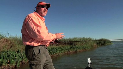 When to Use an Underhand Cast