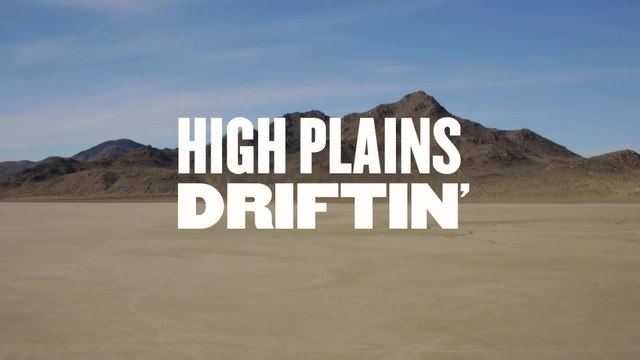 Ducati Diavel: High Plains Driftin’ Video