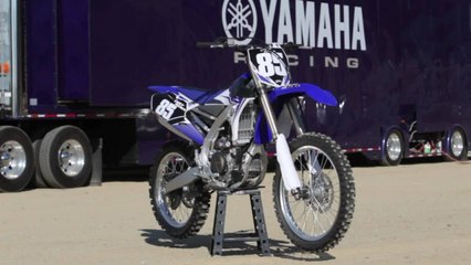 First Ride: 2014 Yamaha YZ250F