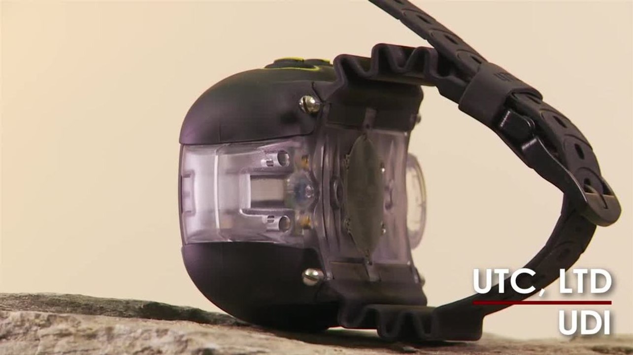 60:Second ScubaLab: UTC Underwater Digital Interface