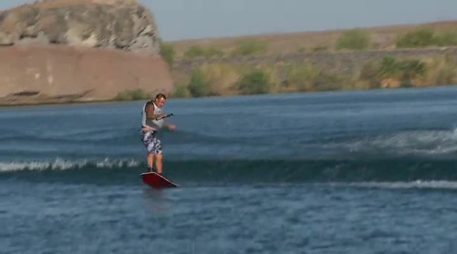 The Ride: Centurion Enzo SV 230 Plus