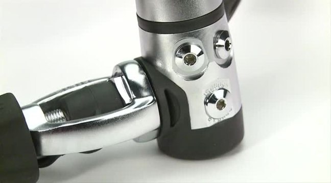 60 Second Scuba Lab - Sherwood Scuba Magnum