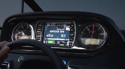 Malibu Power Wedge