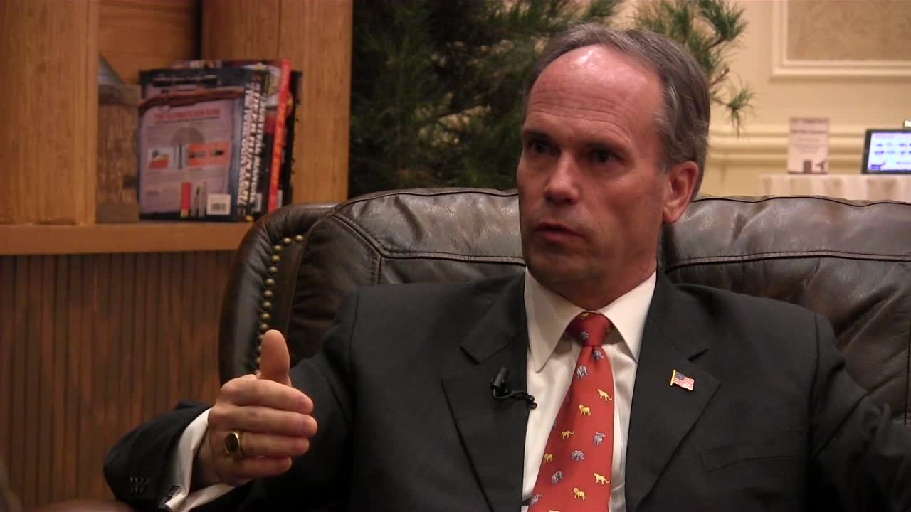 Ammunition Shortage “Is Not a Conspiracy”