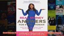 Download PDF  Real Money Answers for Every Woman How to Win the Money Game With or Without a Man FULL FREE