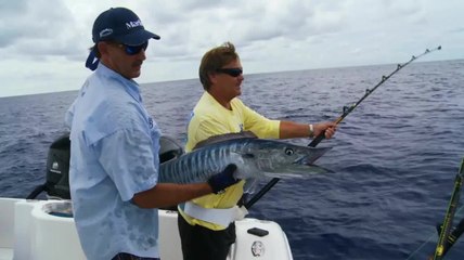 Bermuda Wahoo & Tuna - Part 2 of 3