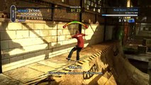 Gnarly Tony Hawk's Pro Skater HD Hardcore Gameplay