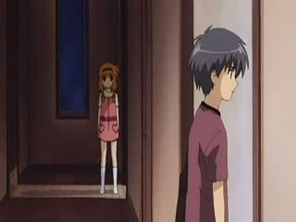 Shuffle ; Historia de Rin y Kaede