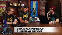 8 Movie Reviews in 10 Minutes | SideScrollers Podcast