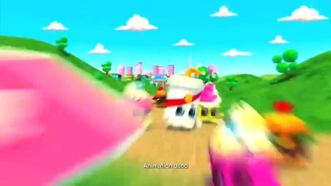 Shopkins Food Fair Official TV Commercial