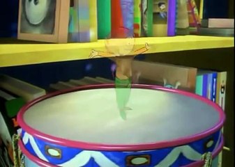 Les Histoires de Pomme dApi Un bébé pour le Père Noël.flv