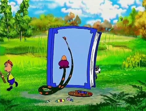 Уроки тётушки Совы. Азбука-малышка. Серия 27. Ь Ъ