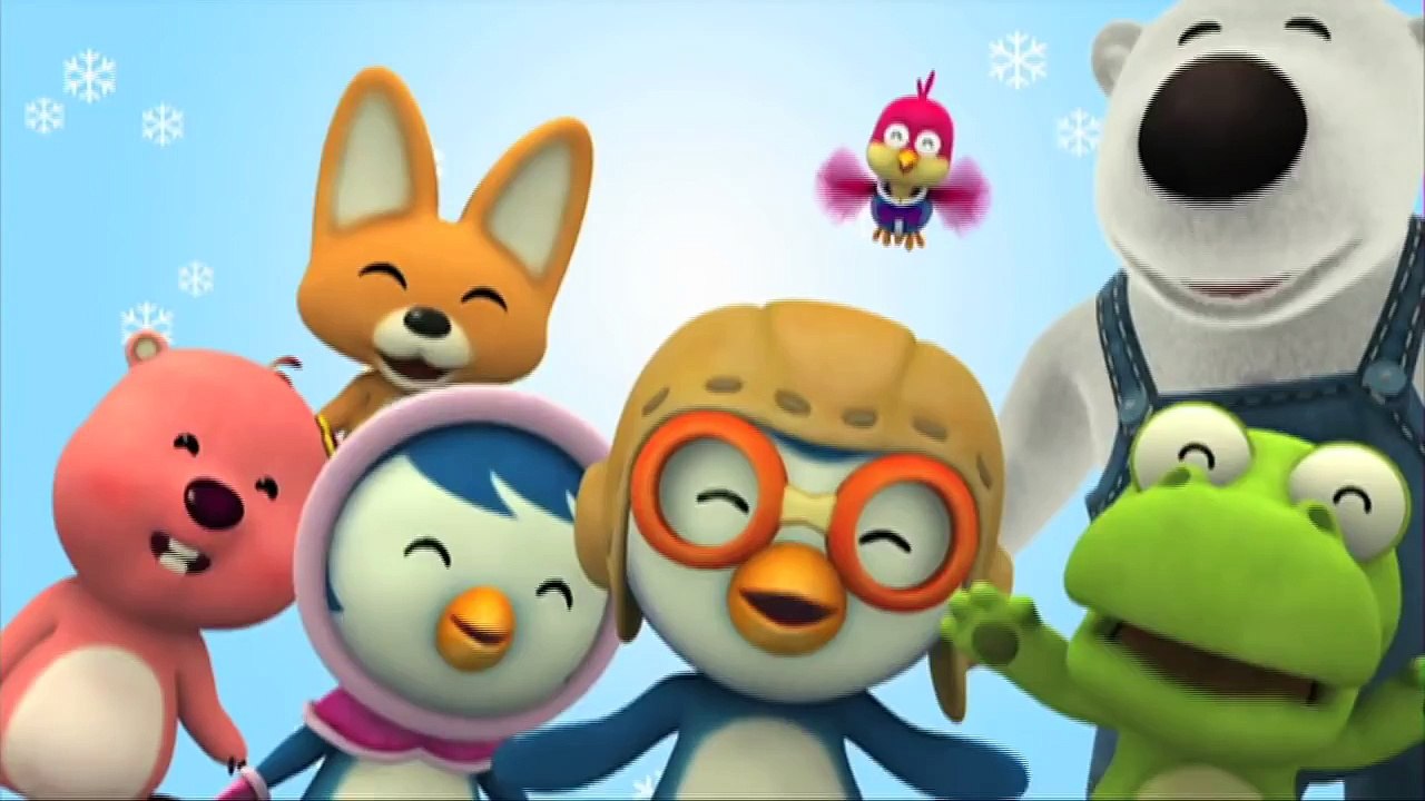 [Pororo Singalong S1] #04 Playing with Numbers