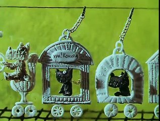 Собака бывает кусачей - песня из мультика Большой секрет.