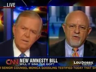 Lou Dobbs GOP Suicide
