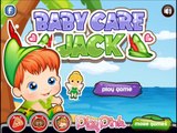 Amazing Baby Care Jack Walkthrough-Baby Caring Games-Kids Fun Time