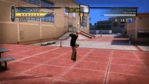 Super cool Tony Hawks Pro Skater Street Gameplay