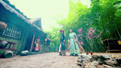 寂寞空庭春欲晚 32丨Chronicle Of Love 32（刘恺威、郑爽）