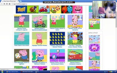 Скачать видео: Свинка пеппа уже не та 2.